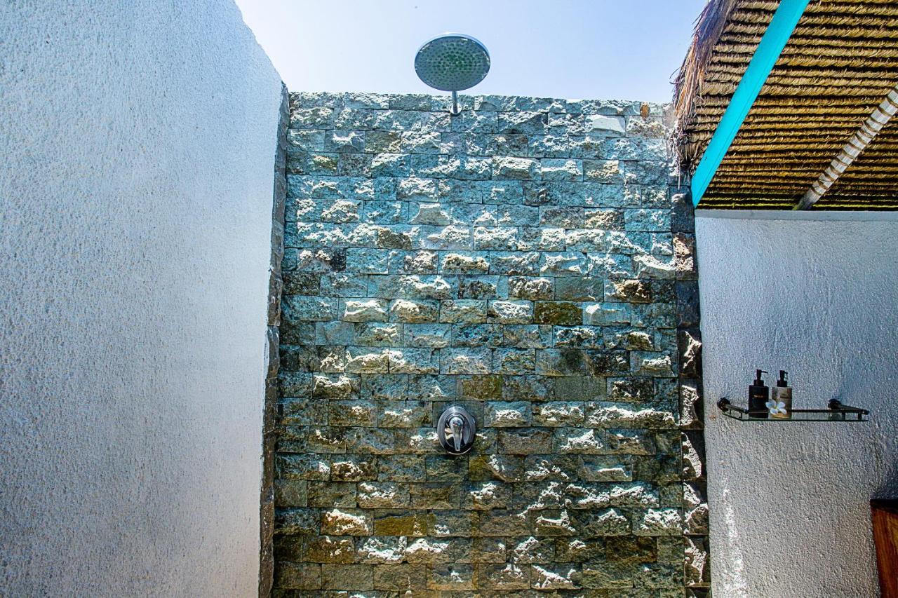 Water Blow Huts Hotel Lembongan Exterior foto